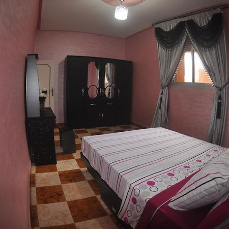 Jbel Moussa Lodge Rcham Buitenkant foto