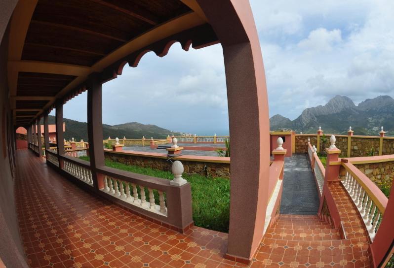 Jbel Moussa Lodge Rcham Buitenkant foto