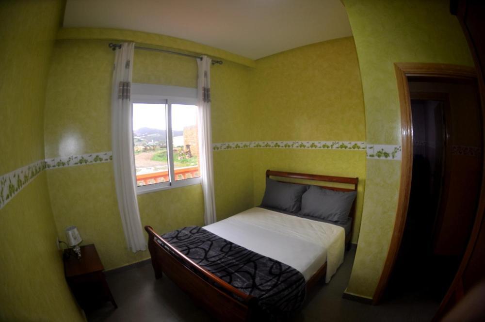 Jbel Moussa Lodge Rcham Buitenkant foto