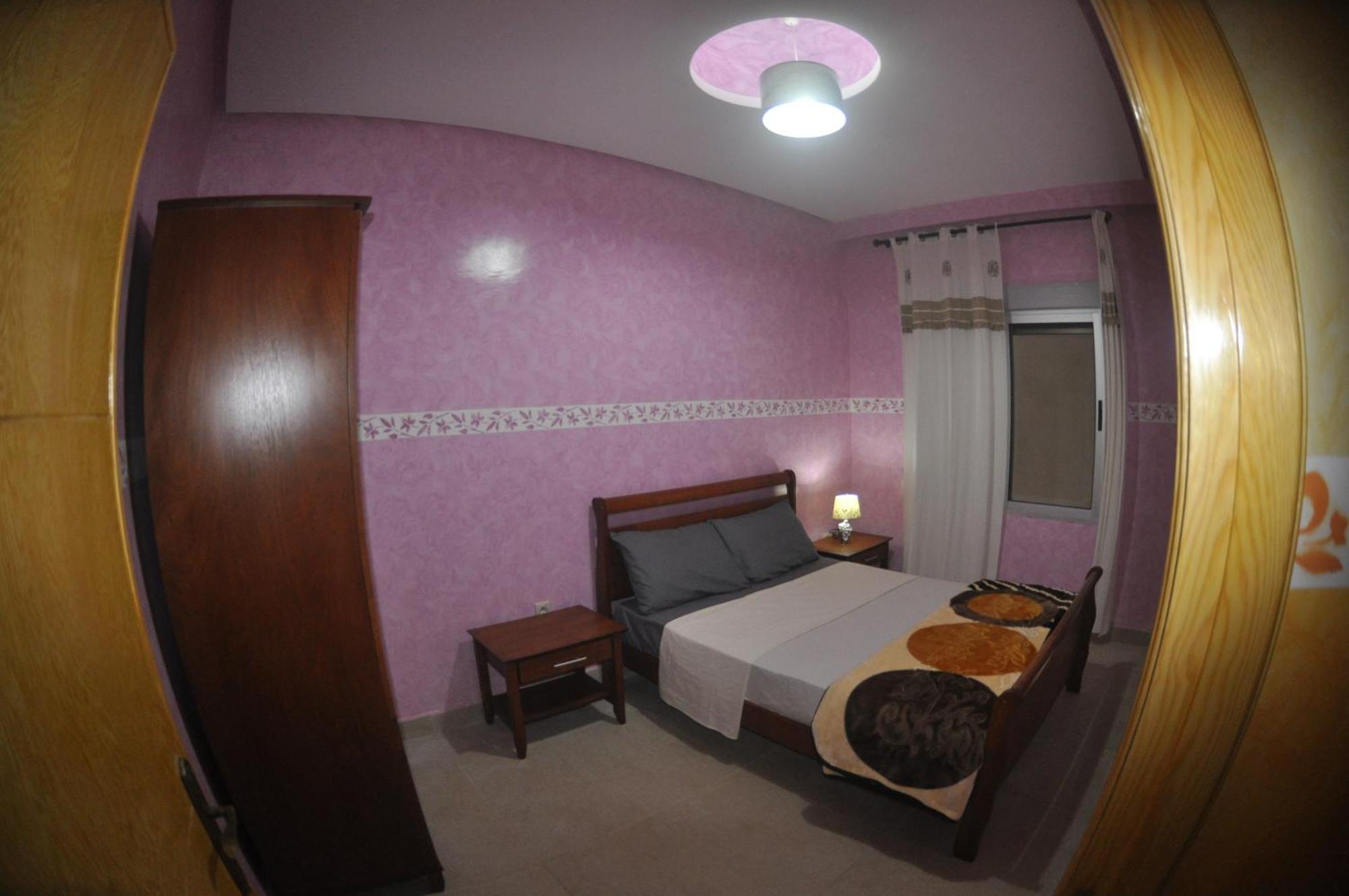 Jbel Moussa Lodge Rcham Buitenkant foto