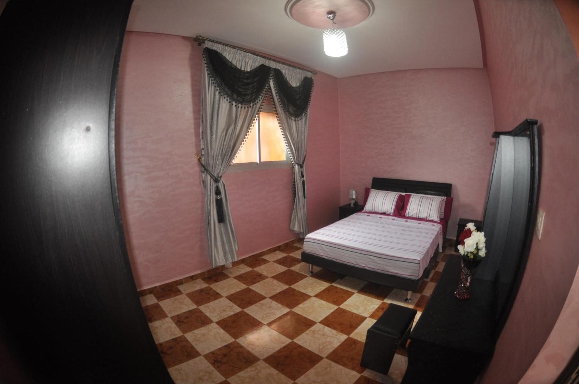 Jbel Moussa Lodge Rcham Buitenkant foto