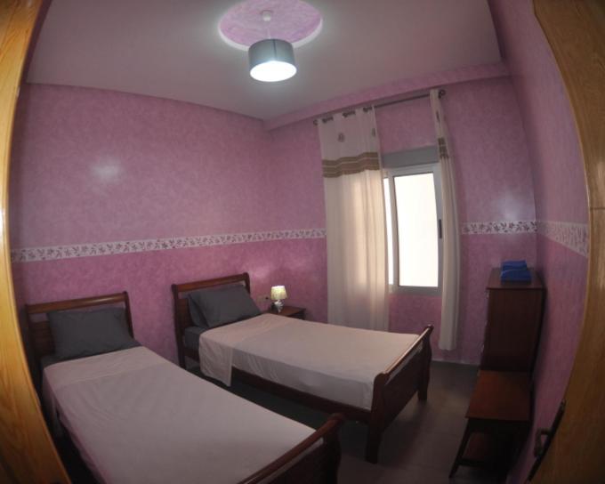 Jbel Moussa Lodge Rcham Buitenkant foto