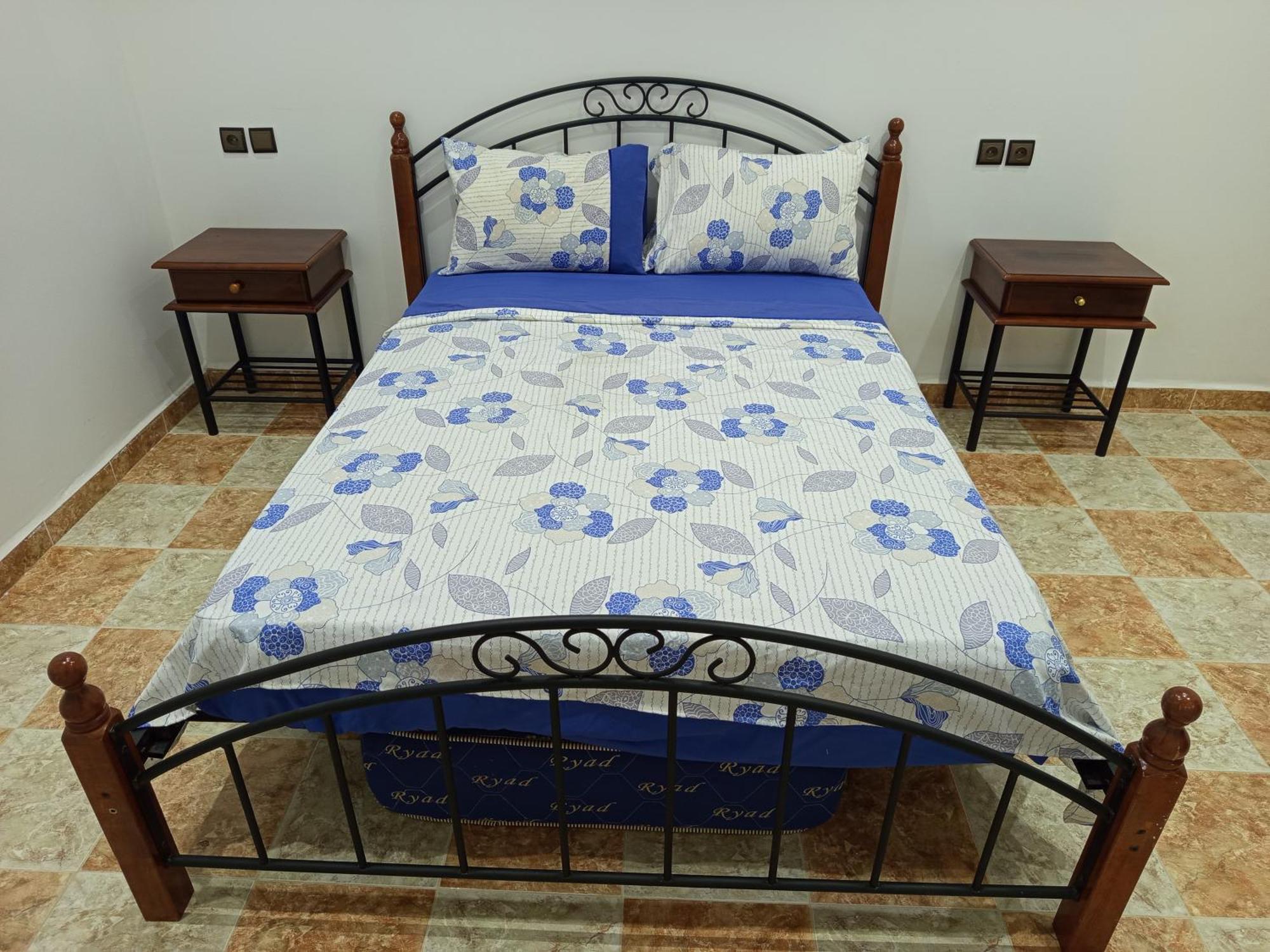 Jbel Moussa Lodge Rcham Buitenkant foto